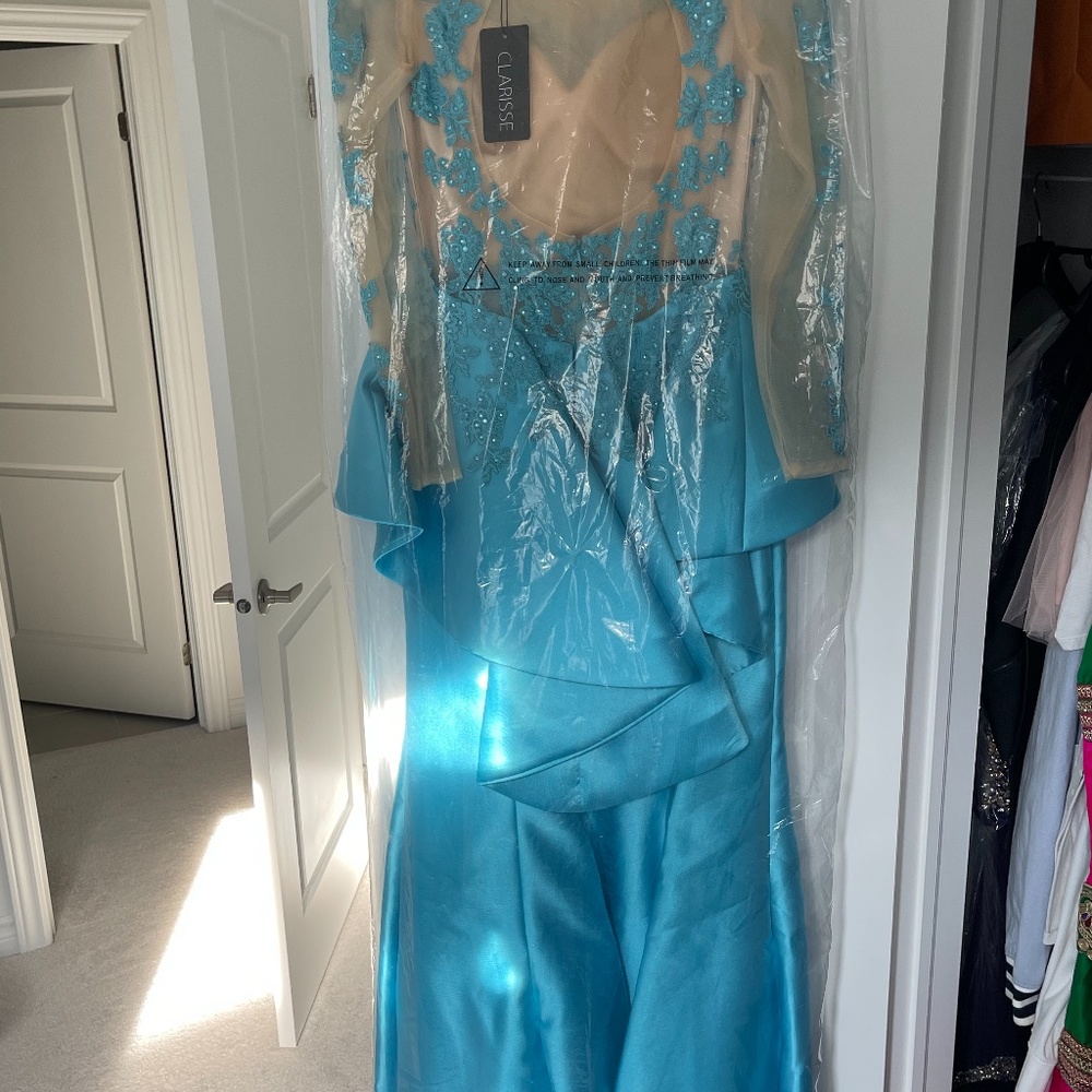 Clarisse gown